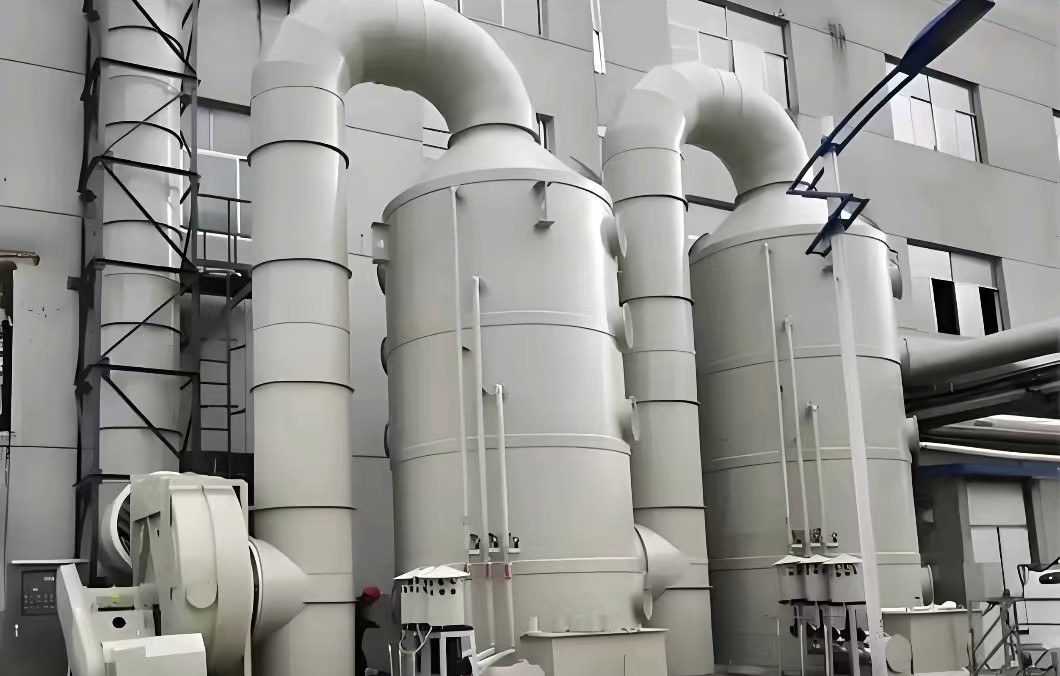 Environmental protection system